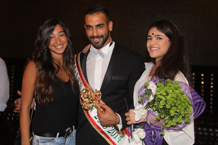 Mr Lebanon 2013